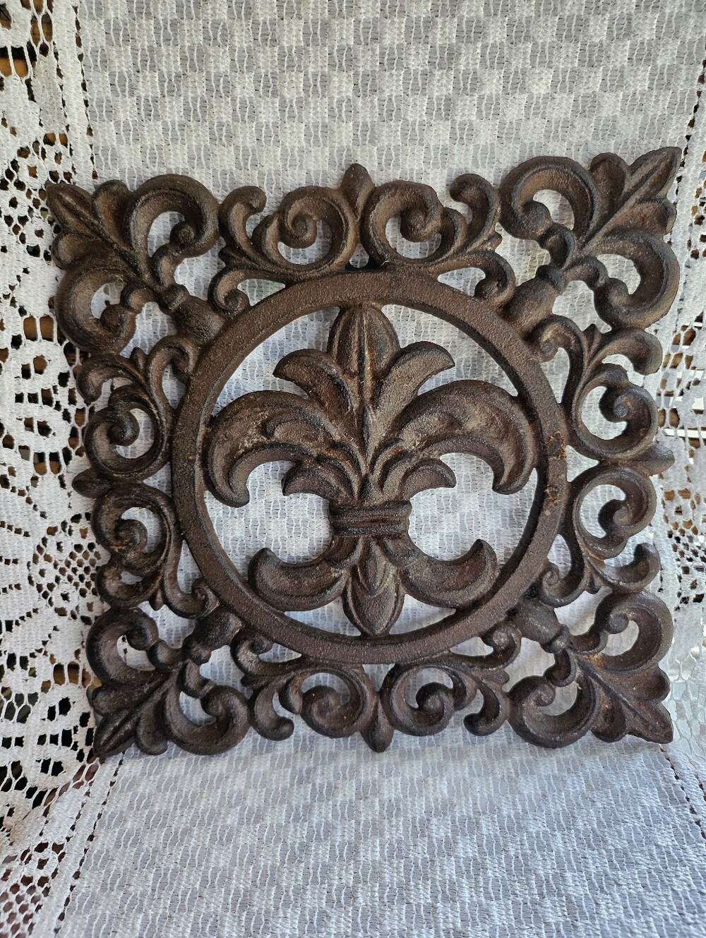 Western Moments Monarch Cast Iron